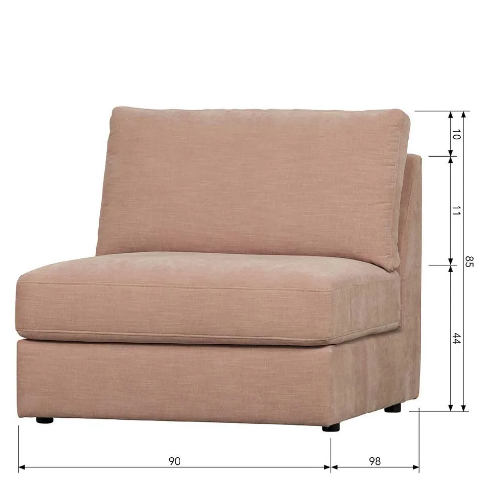Modulsofa Kombination Oktamian