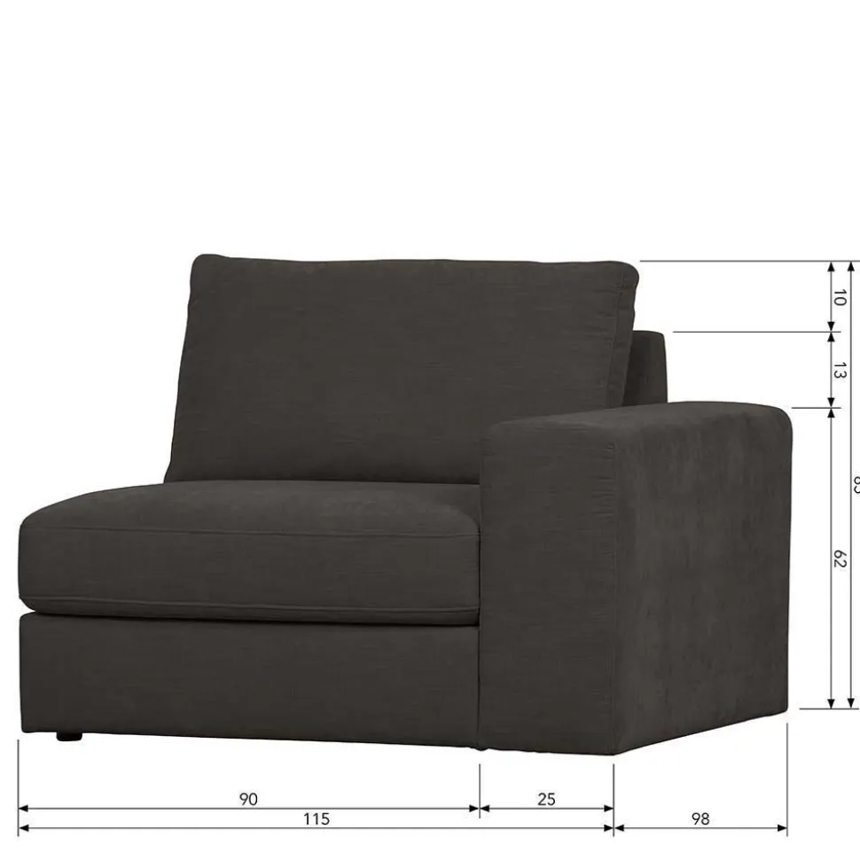 Modulsofa Kombination Trois