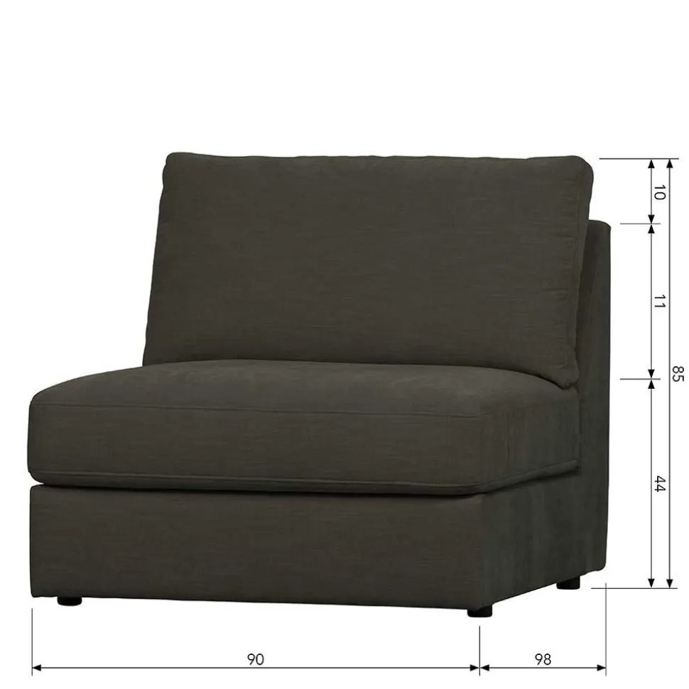 Modulsofa Kombination Trois