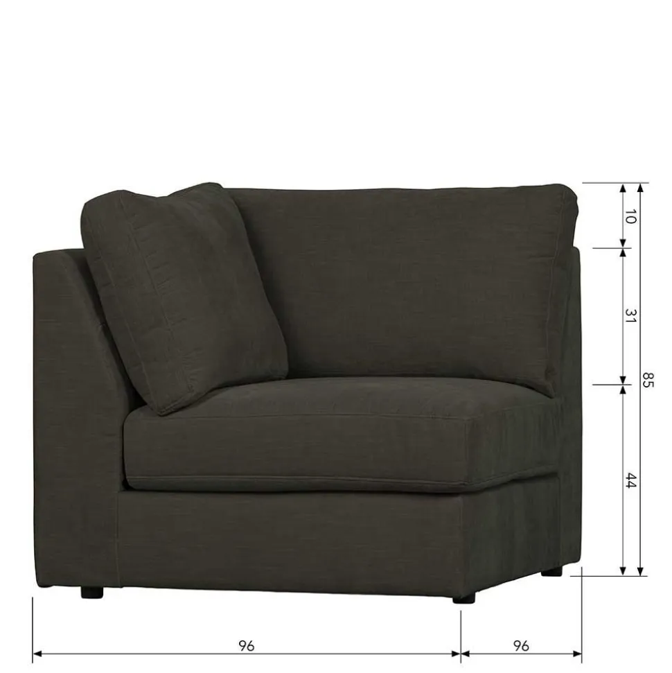 Modulsofa Kombination Trois