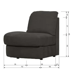 Modulsofa Kombination Trois