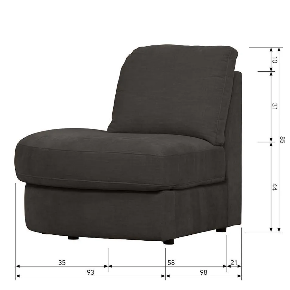 Modulsofa Kombination Trois