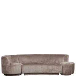 Modulsofa 3teilig Vasteca