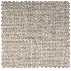 Modulsofa-Ecke in Hellgrau Cracks