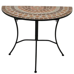 Mosaik Wandtisch Erlin