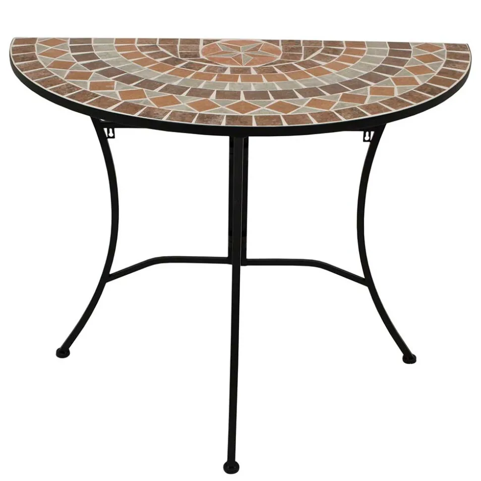 Mosaik Wandtisch Erlin