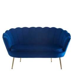 Muschelsofa Cow