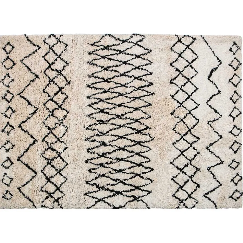 Muster Teppich Shakti