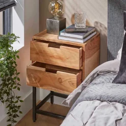 Nachtschrank Alaleva