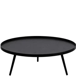 Niedriger Couchtisch Hedras