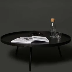 Niedriger Couchtisch Hedras