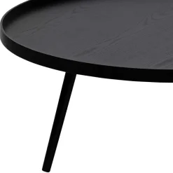 Niedriger Couchtisch Hedras