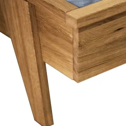 Niedriges Bett Carilla
