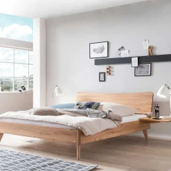 Niedriges Bett Ytolin