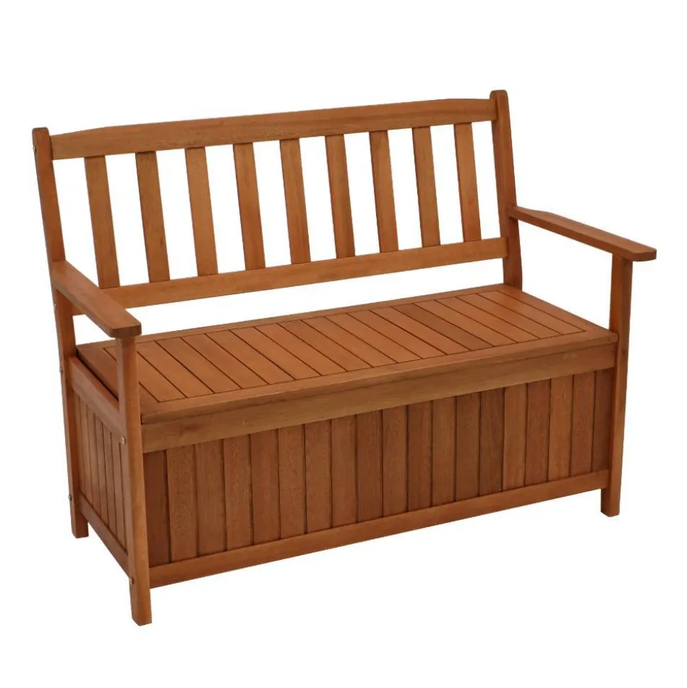 Outdoor Truhenbank Senklas