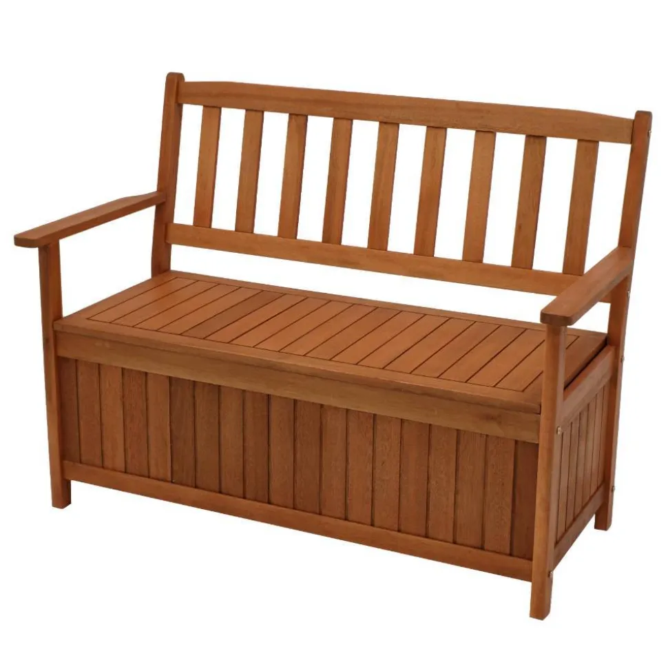 Outdoor Truhenbank Senklas
