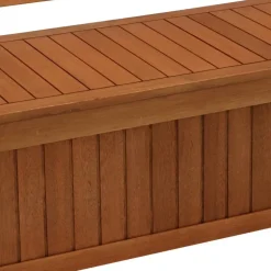 Outdoor Truhenbank Senklas