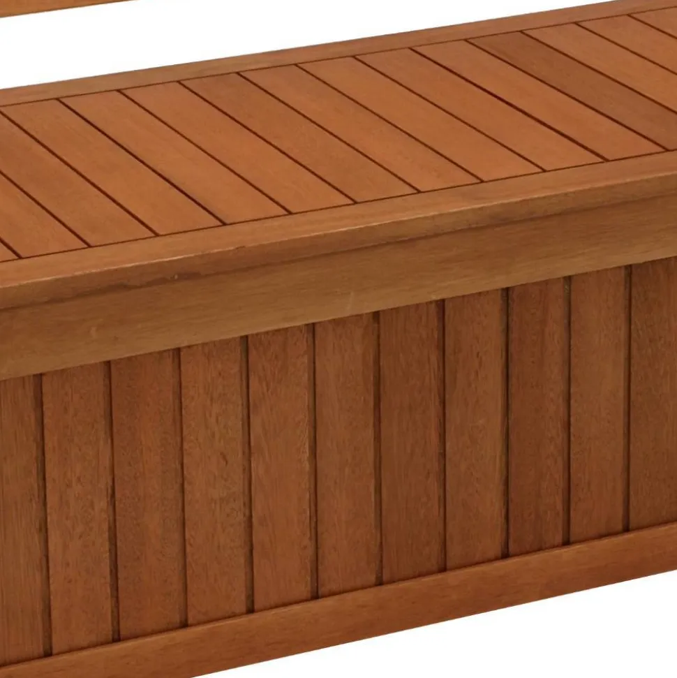 Outdoor Truhenbank Senklas