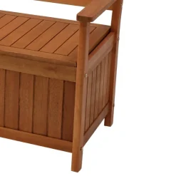 Outdoor Truhenbank Senklas