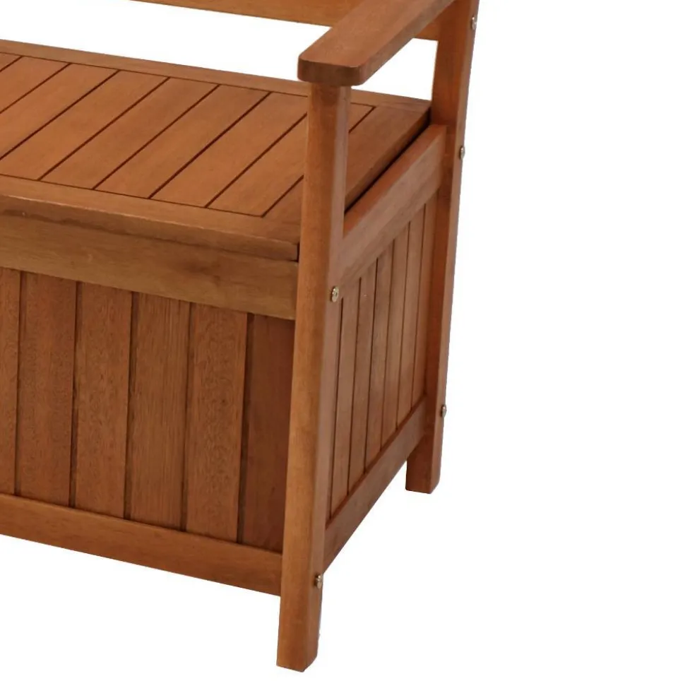 Outdoor Truhenbank Senklas