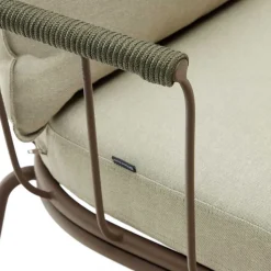 Outdoor Zweiersofa Meckey