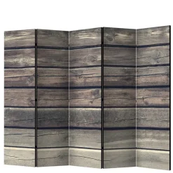 Paravent Holzoptik Linconia