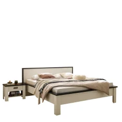 Pinie Weiß Schlafzimmer Set Dionada