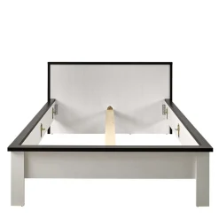 Pinie Weiß Schlafzimmer Set Dionada