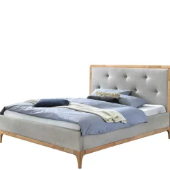 Polster Bett 140x200 cm Ruberta