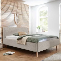 Polster Betten Beige Phelixan