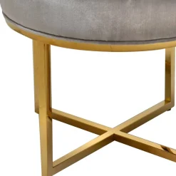 Polsterhocker Rosco