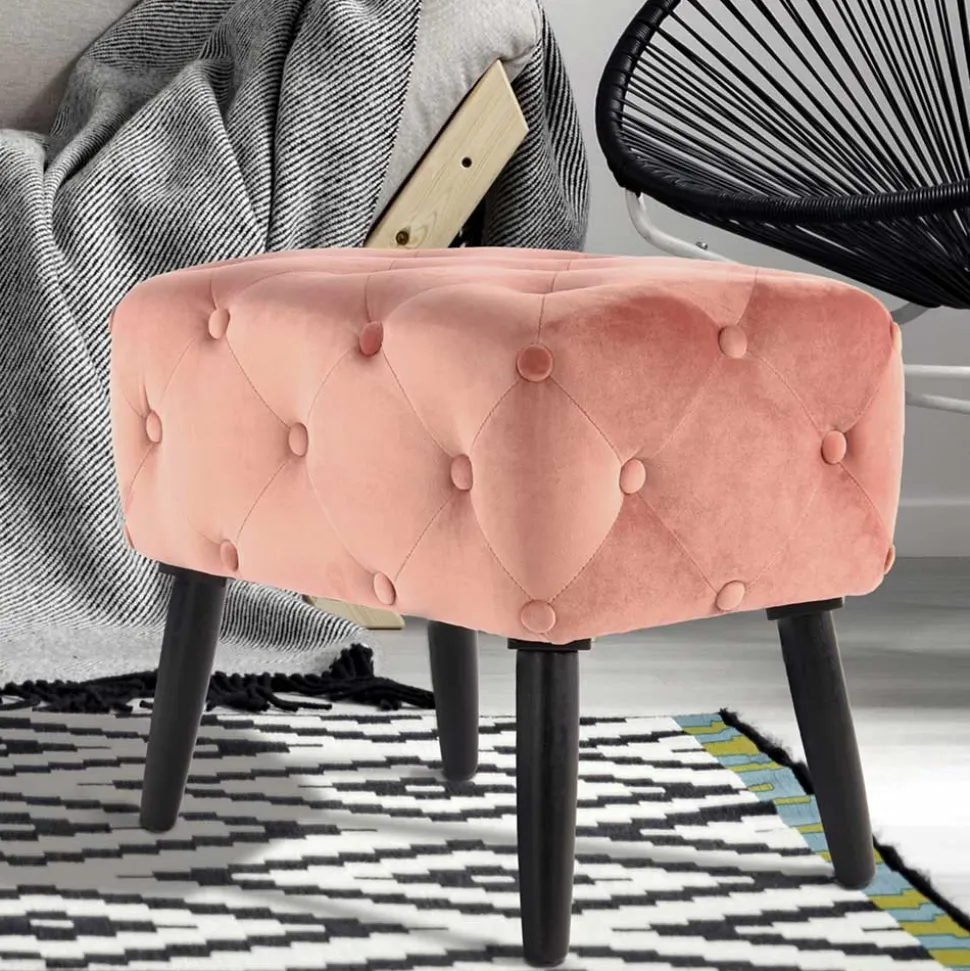 Polsterhocker Samine