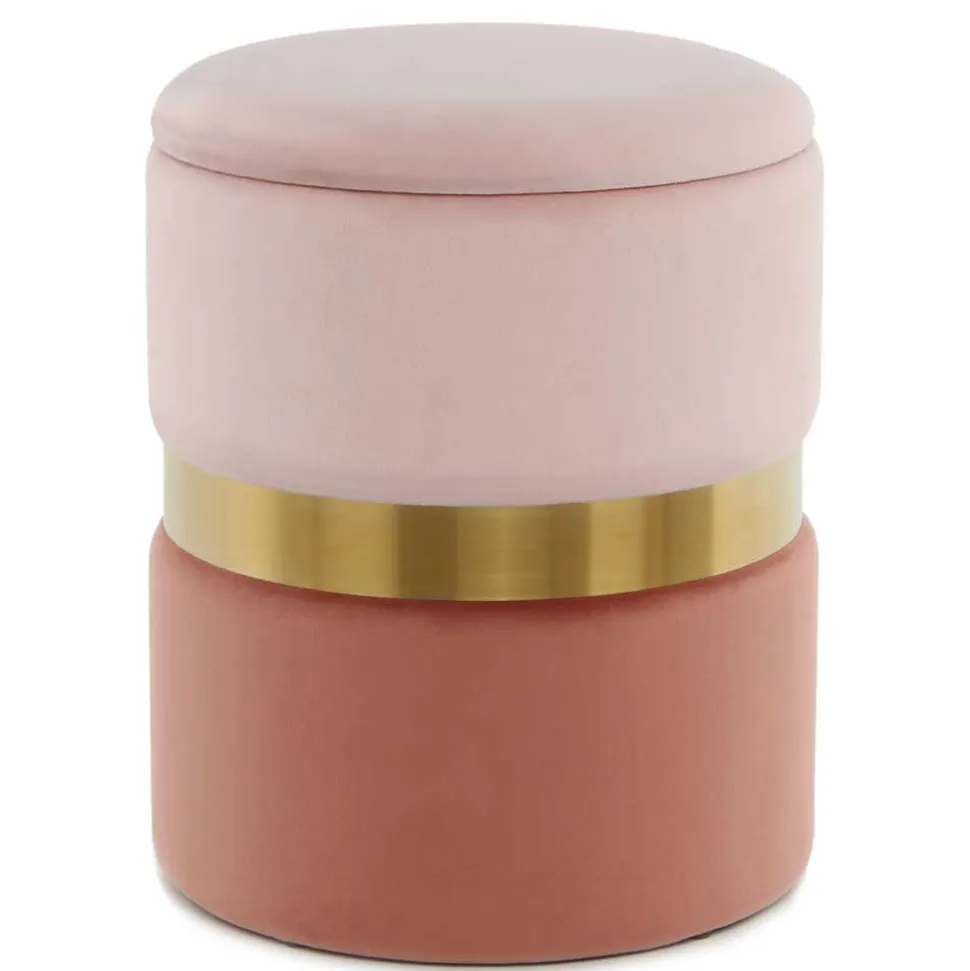 Polsterhocker Set Rivella
