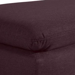 Polstersessel Bordeaux Rot Acsandrio
