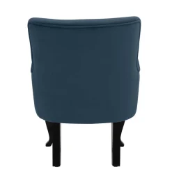Polstersessel mit Fußhocker Reneva