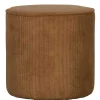 Pouf mit Cordbezug Antigrus