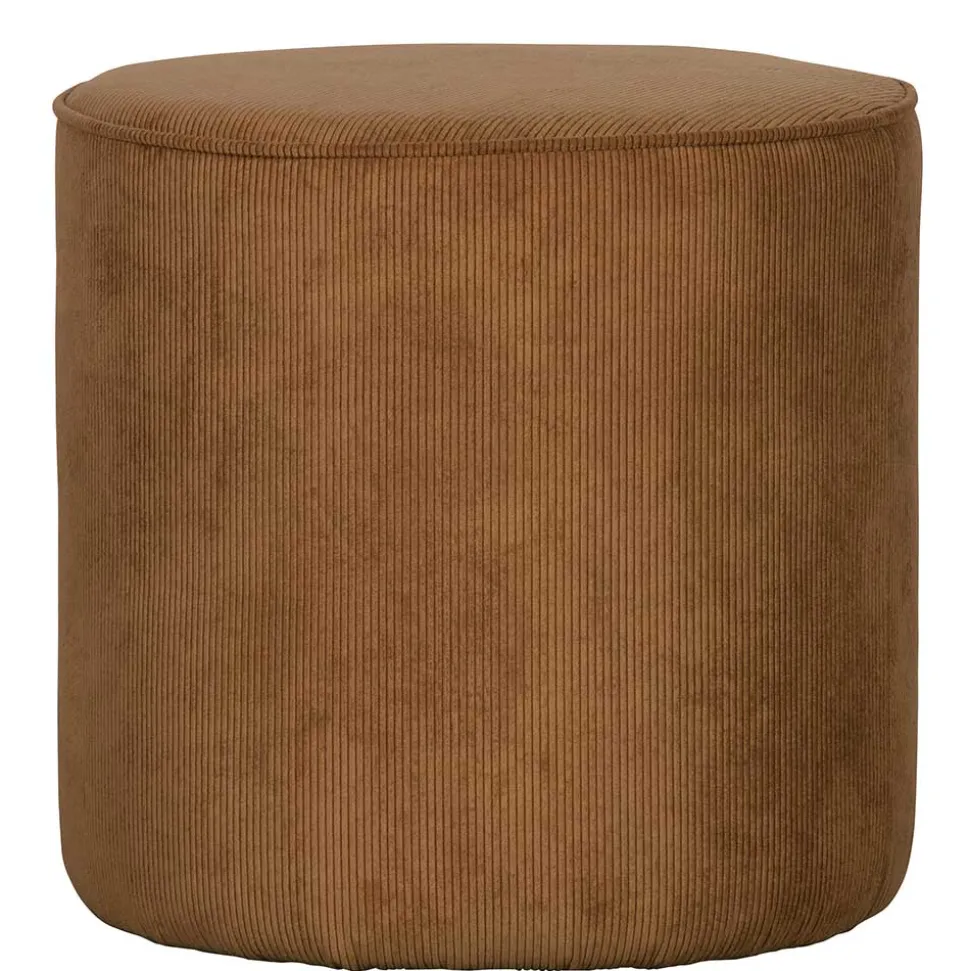 Pouf mit Cordbezug Antigrus