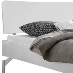 Premium Bett weiß Zinsoe