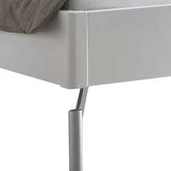 Premium Bett weiß Zinsoe
