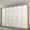 Premium Kleiderschrank Waluva