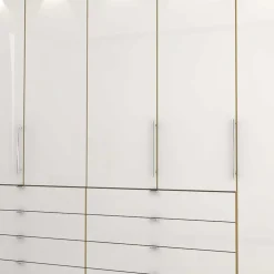 Premium Kleiderschrank Waluva