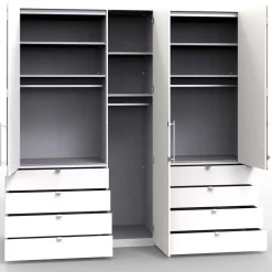 Premium Schlafzimmer Set Waluva