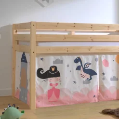 Prinzessin Hochbett Hamidy