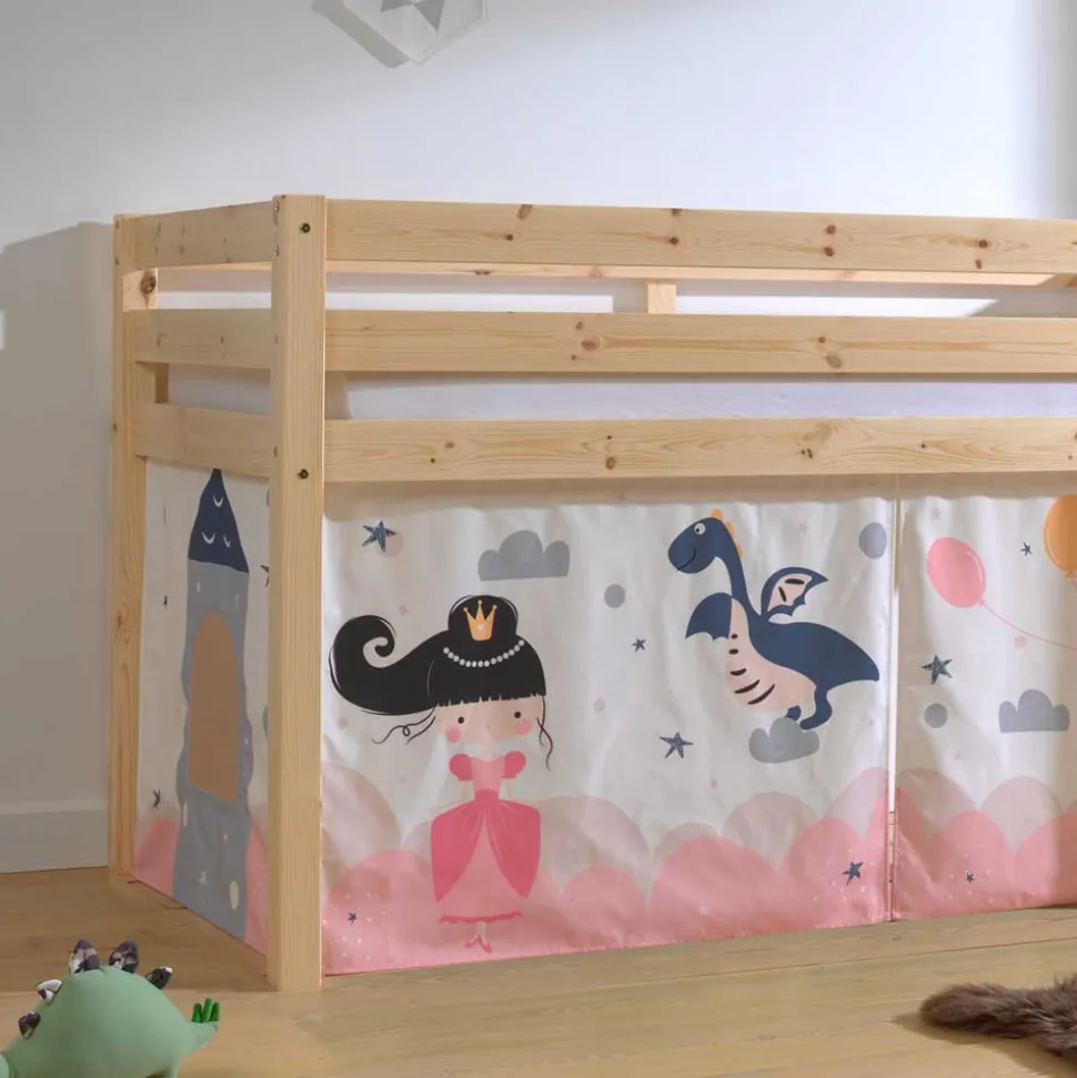 Prinzessin Hochbett Hamidy