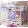 Prinzessinenbett Cleoto