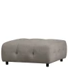 Quadratischer Couchhocker Aberdeen