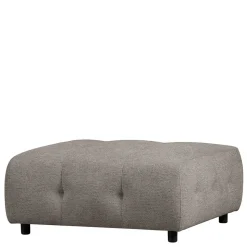 Quadratischer Couchhocker Aberdeen
