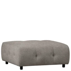 Quadratischer Couchhocker Aberdeen