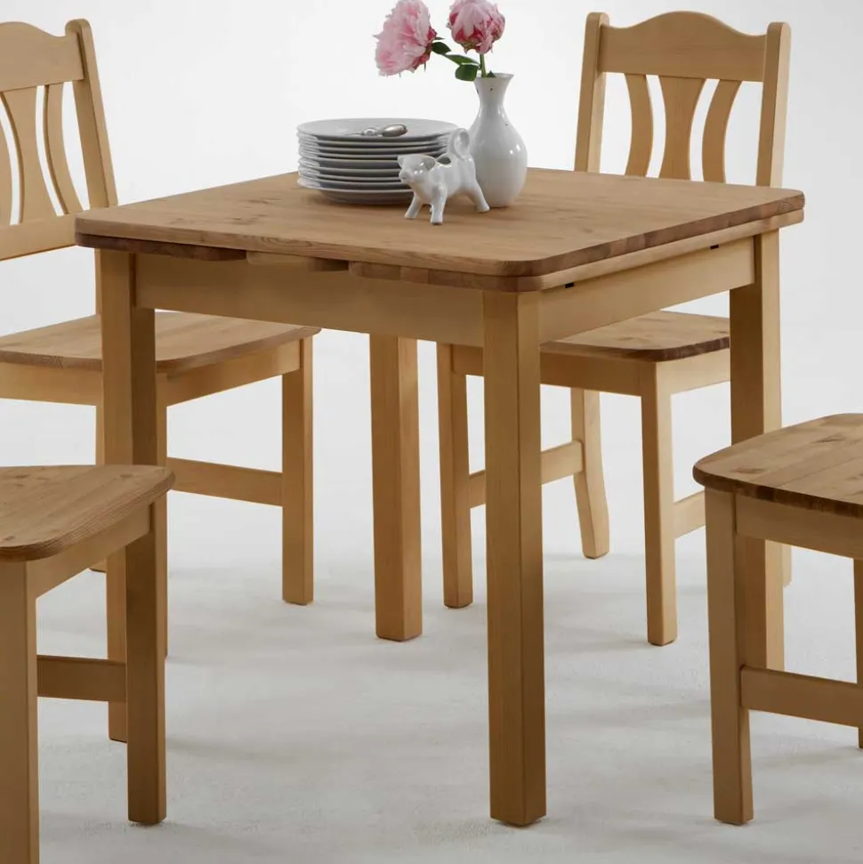 Quadratischer Esstisch Chiloena
