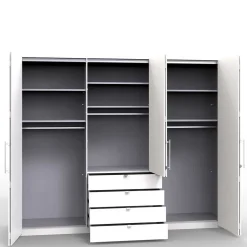 Qualitäts Kleiderschrank Ostavion